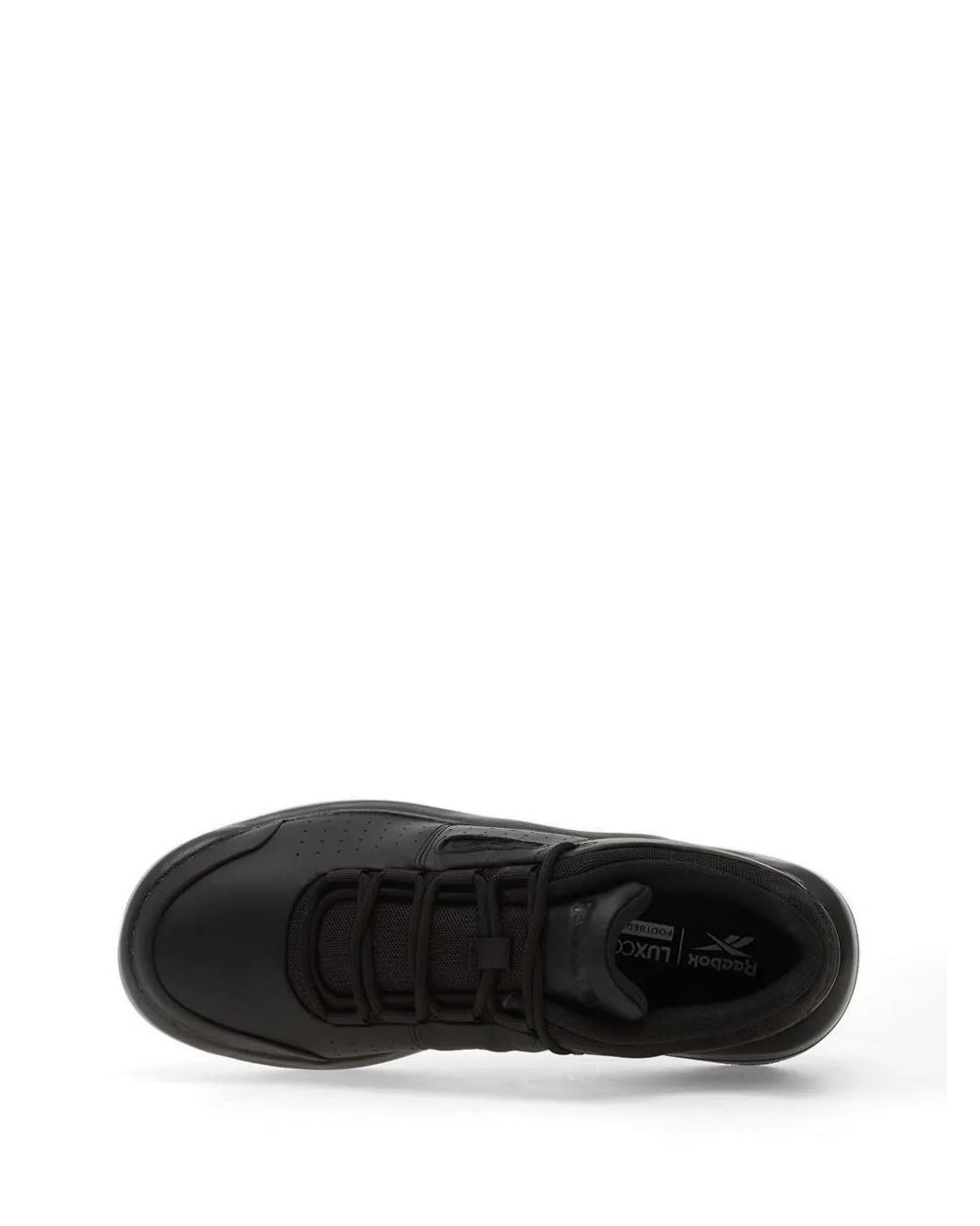 Reebok Black Dmx Sneakers