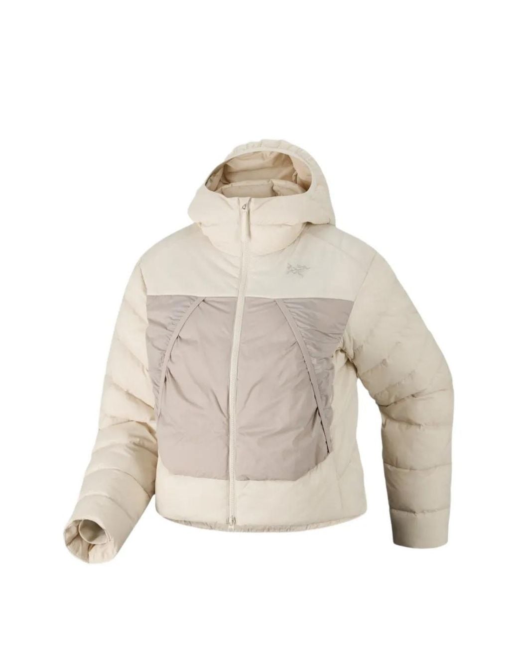 Arc'teryx White Doudoune Omineca