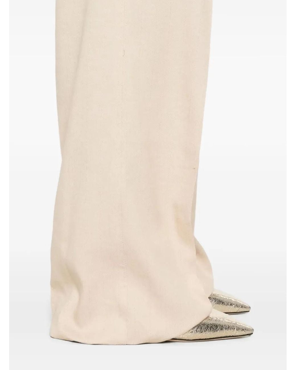 Traje con doble botonadura Tagliatore de color Natural