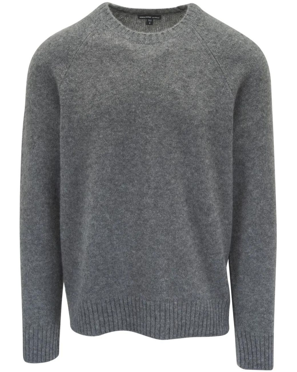 Pull En Cachemire James Perse pour homme en coloris Gray
