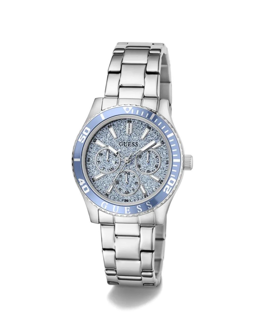 Guess Blue Mariana 36Mm Watch