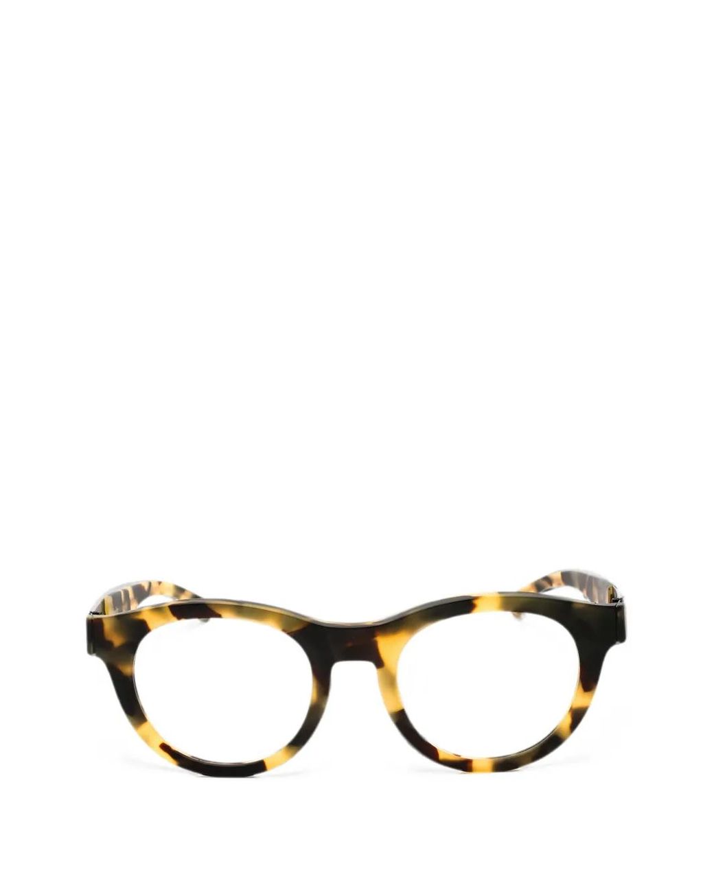 Ic! Berlin Black Cat-Eye Frame Glasses