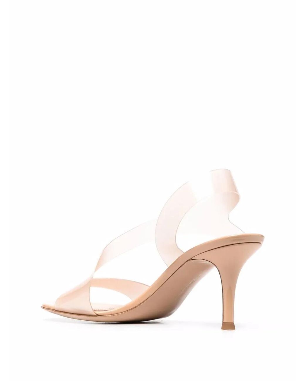 Gianvito Rossi Multicolor Metropolis 70Mm Sandals
