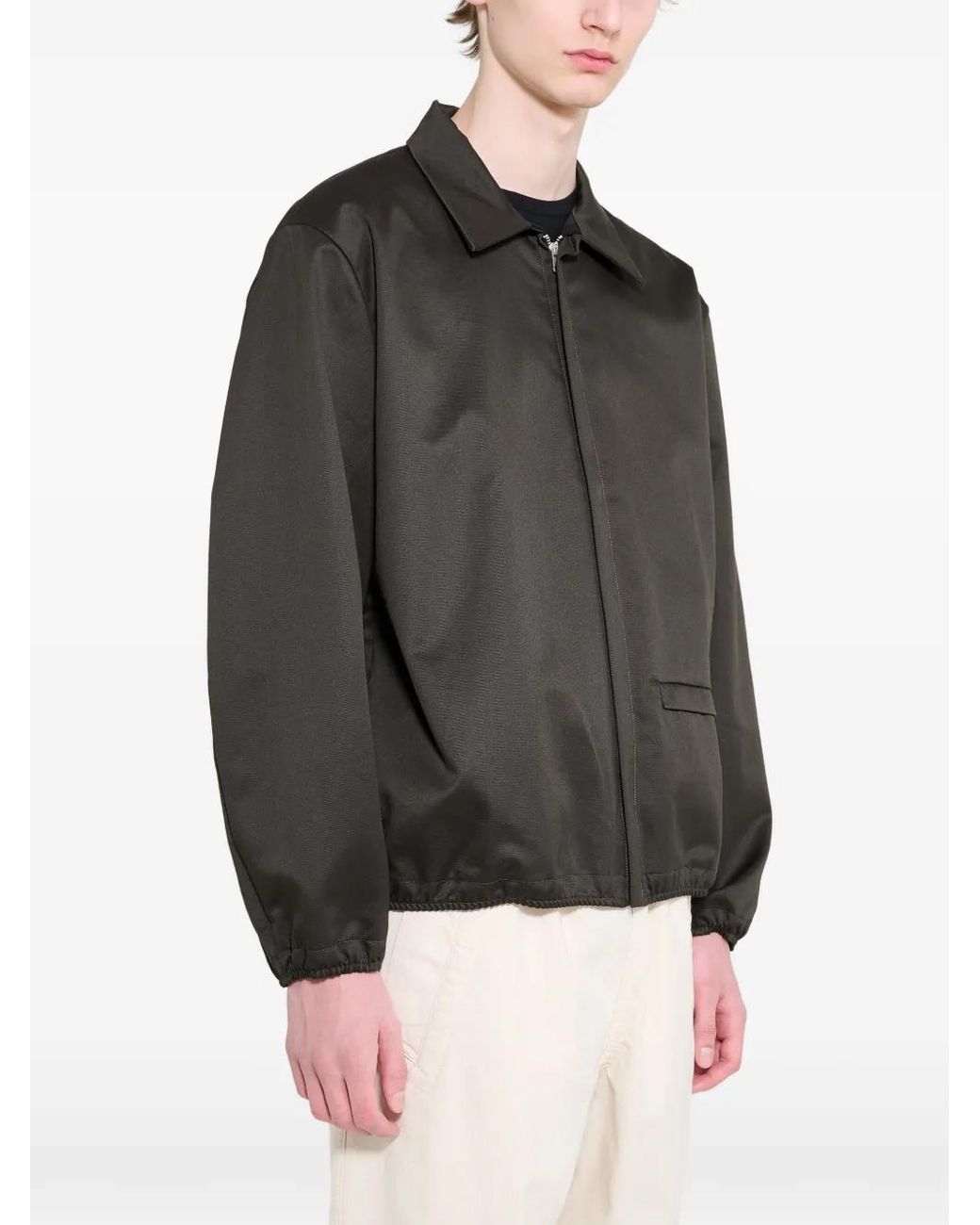 Lady White Co. Gray Point Zip-Up Jacket for men