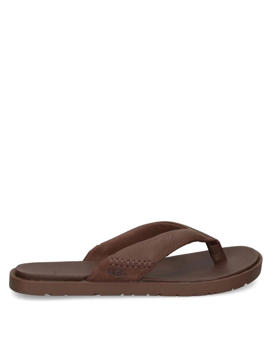 Ugg Brown Seaside Flip Flops for men