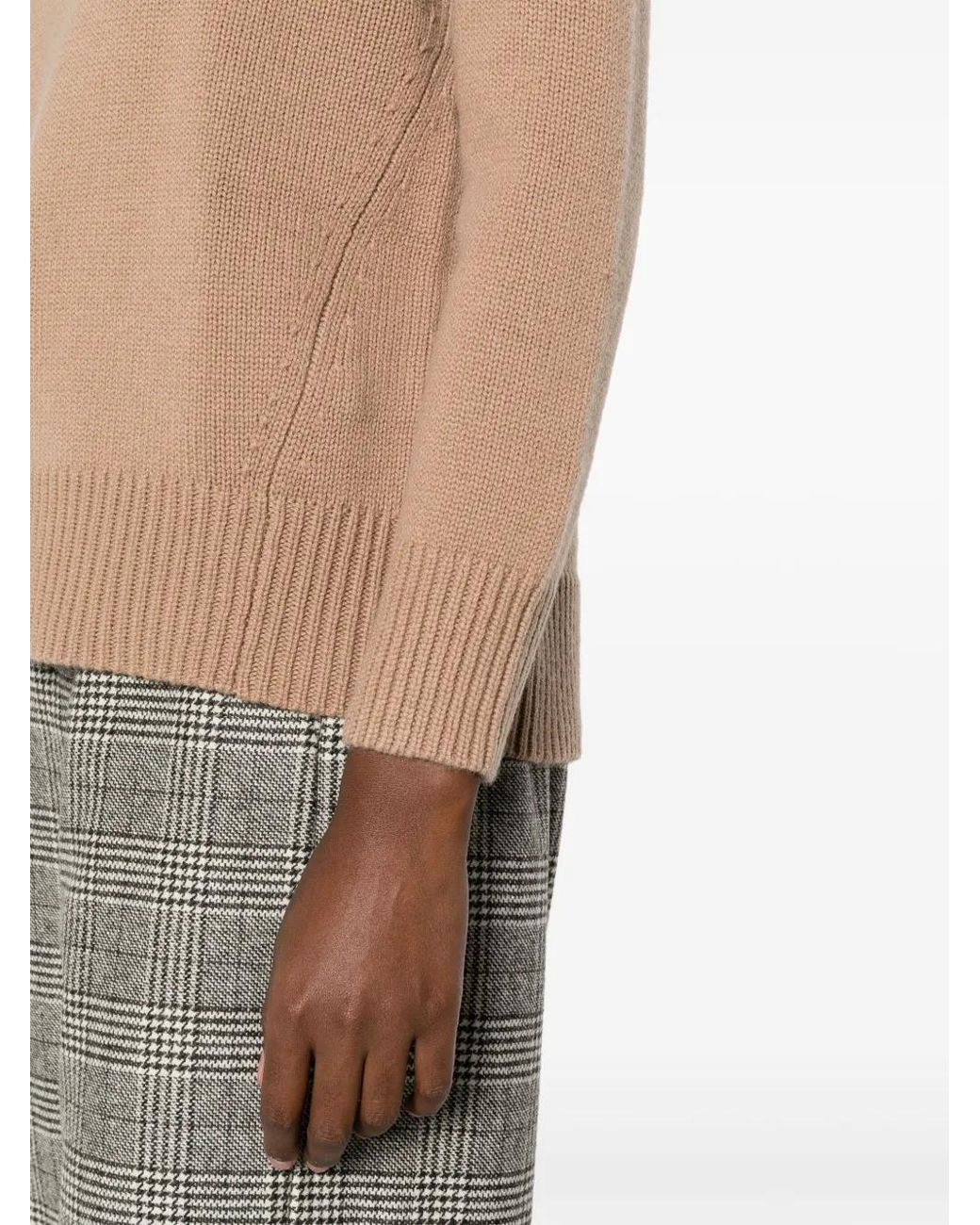Max Mara Natural Ireland Sweater