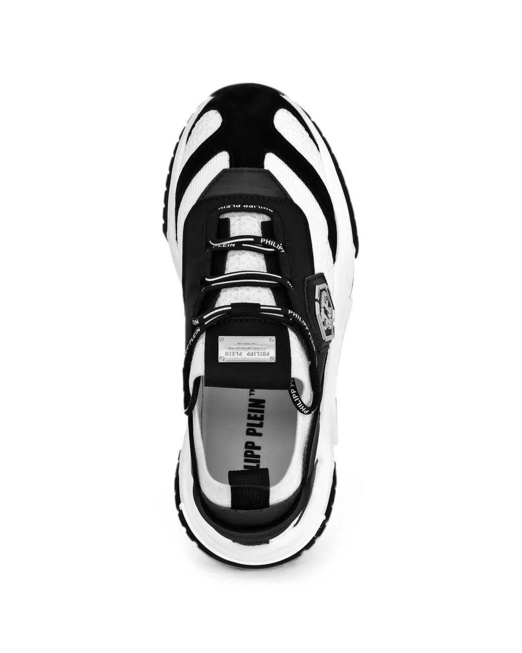 Philipp Plein Multicolor Trainer Sneakers Predator