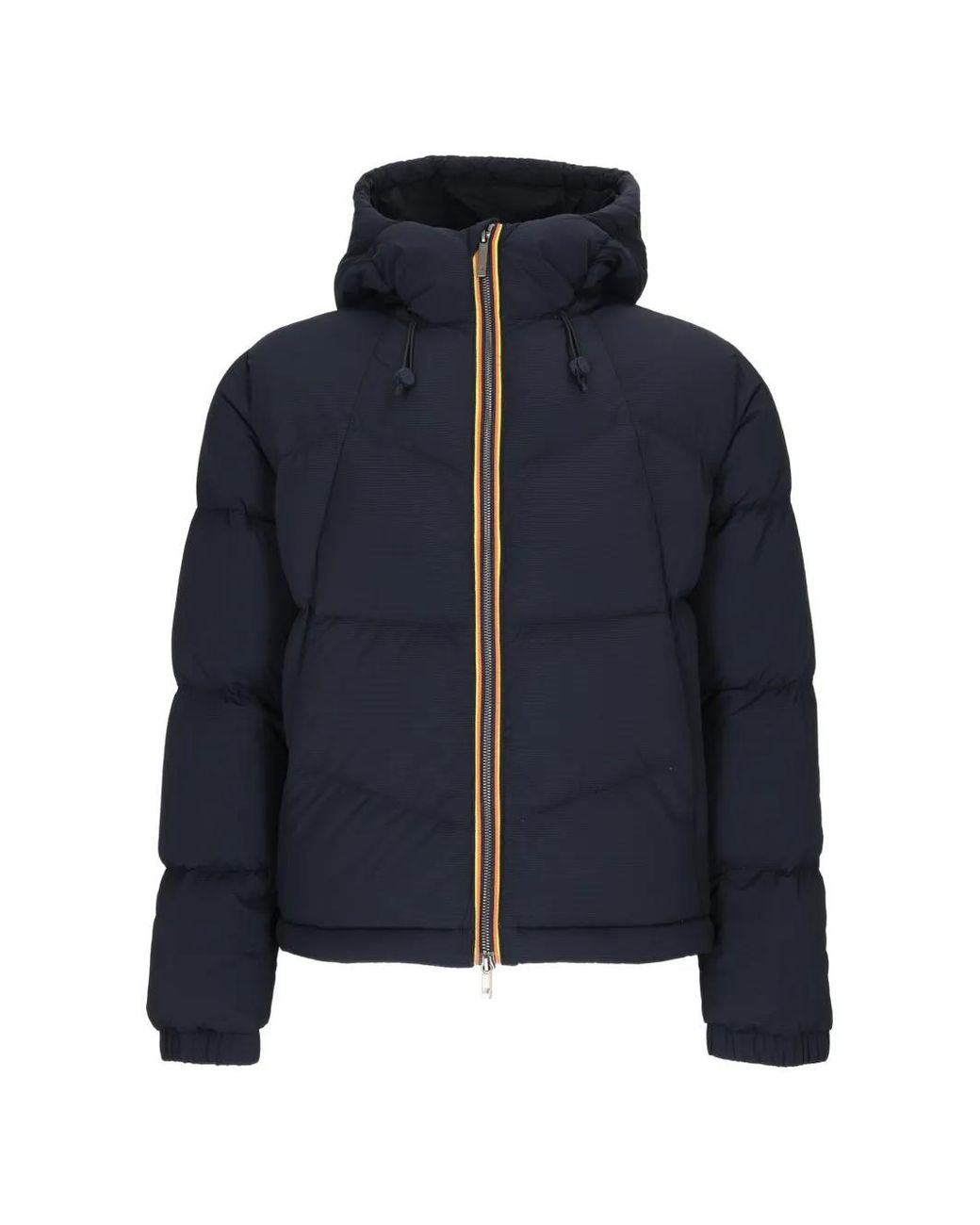K-Way Blue Quill Padded Jacket for men
