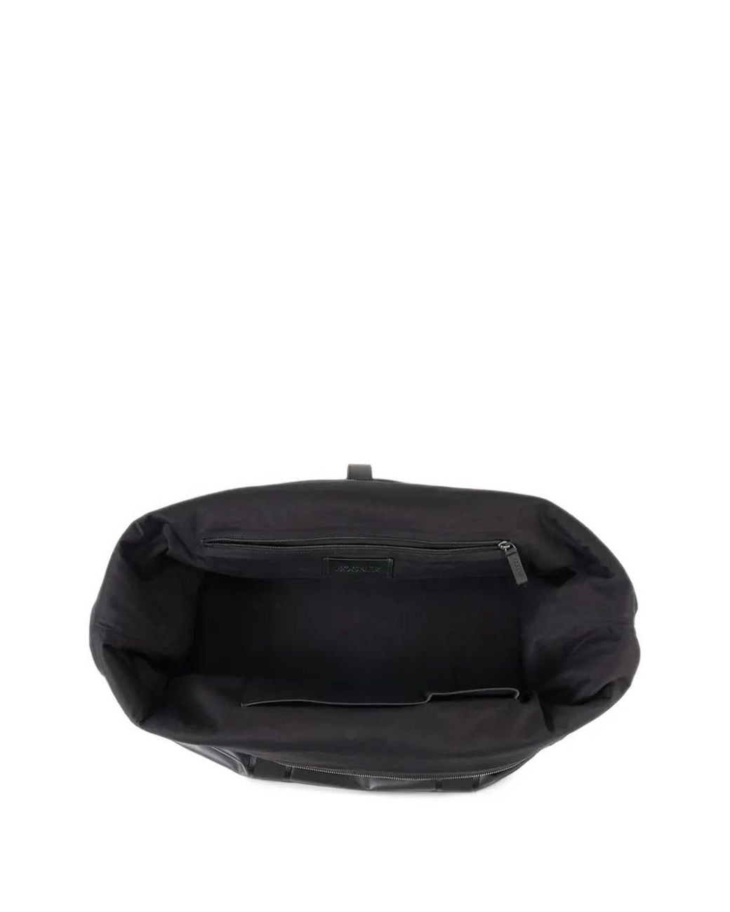 Bogner Black Calgary Edward Weekender Luggage Bag