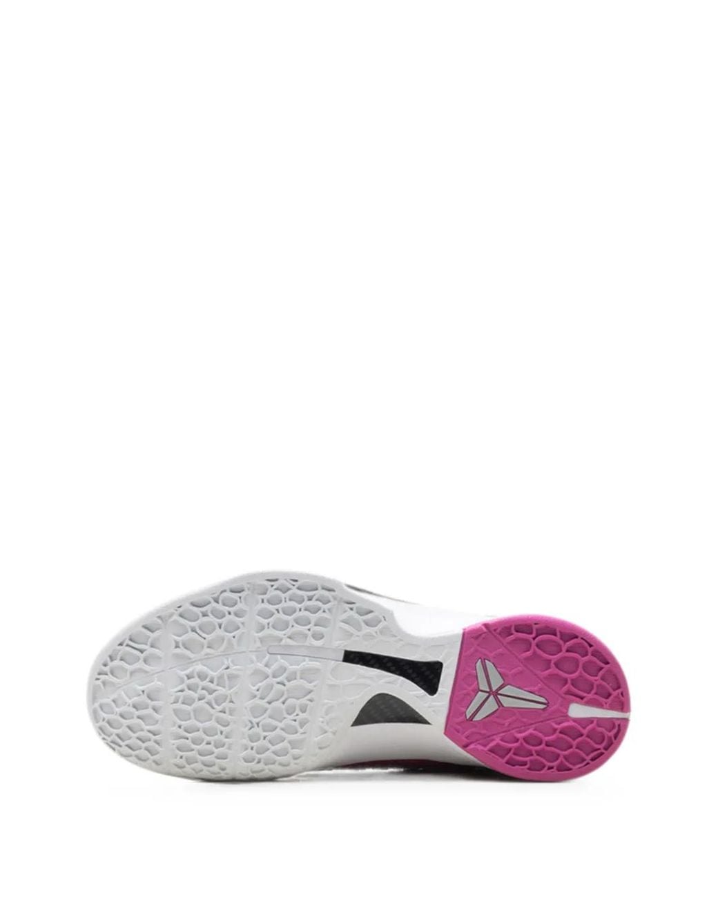 Nike Pink Kobe 6 Protro Sneakers for men