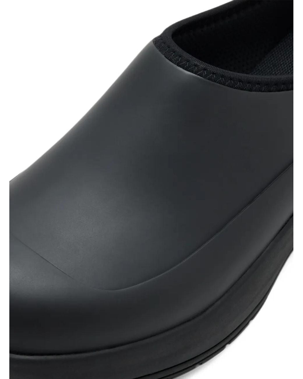 Rains White The Dry Clog for men