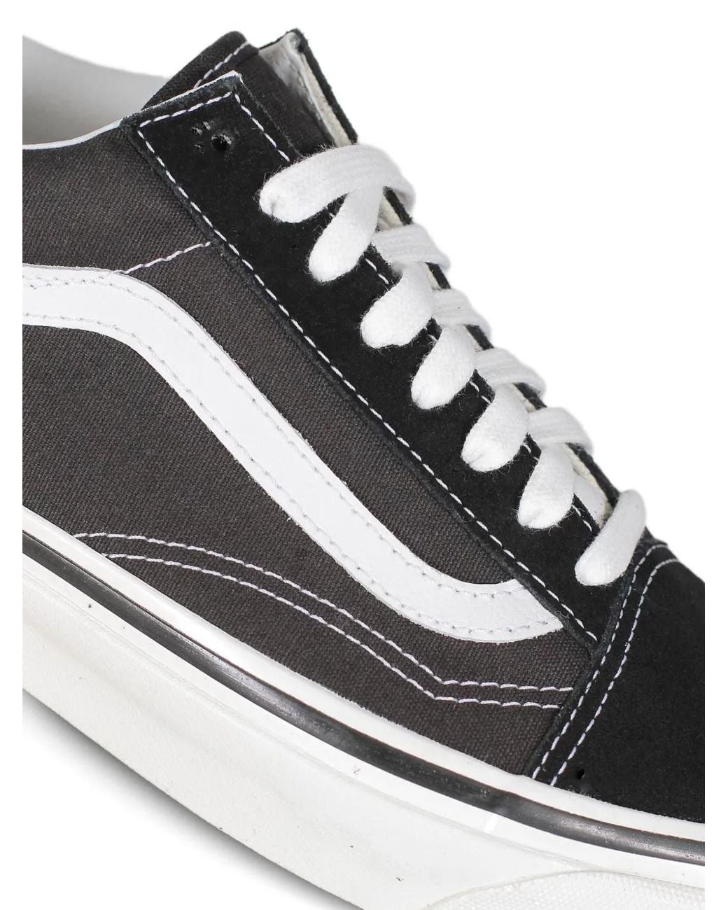 Vans Black Old Skool 36 Dx Sneakers