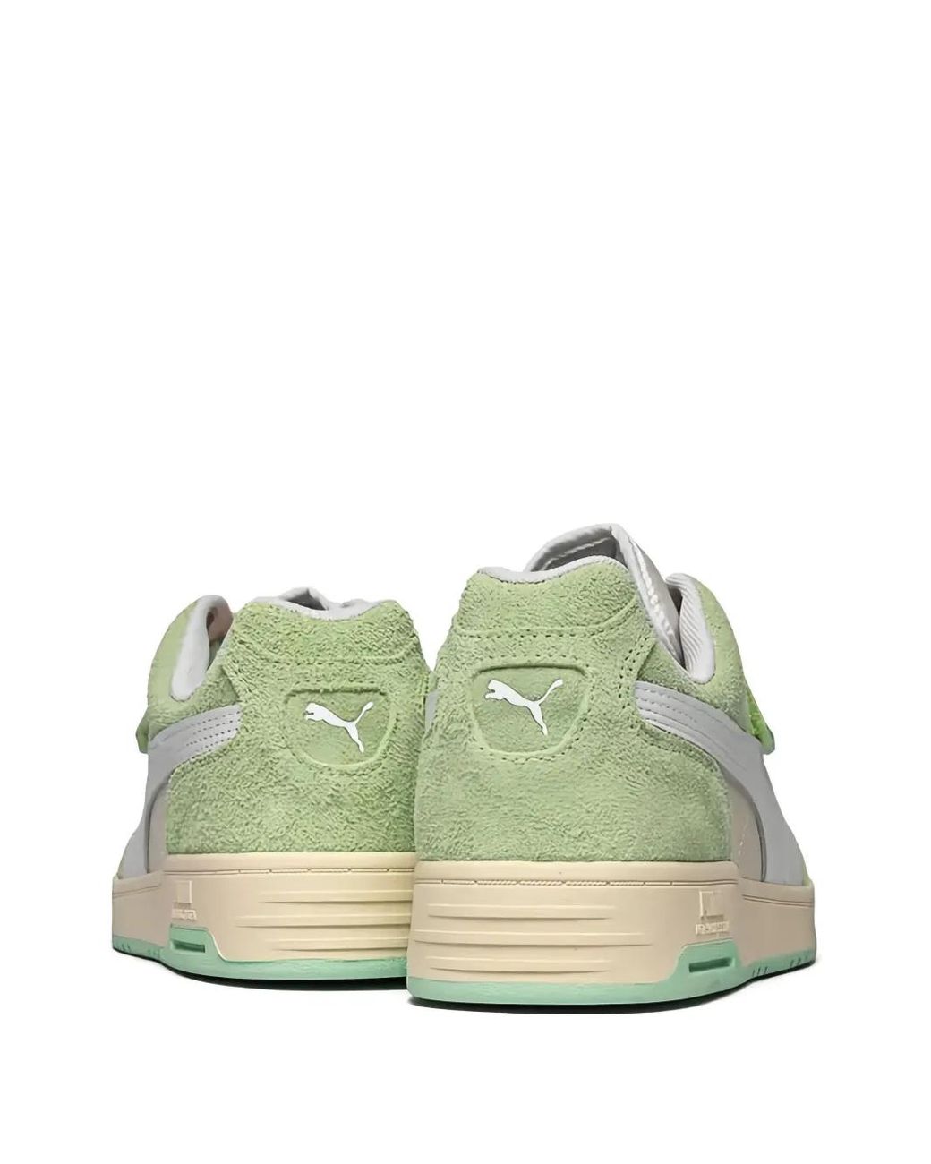 PUMA Slipstream "Light Mint/ Sneakers in Green für Herren