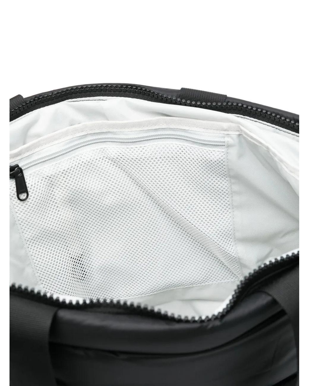 The North Face Black Nuptse Tote Bag