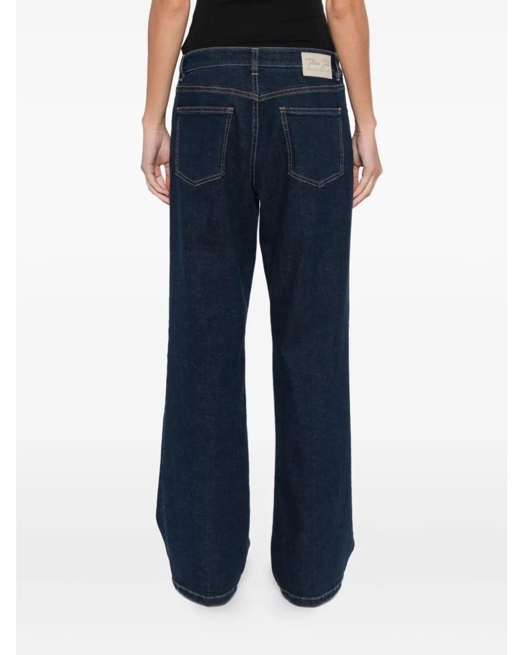 Teleria Zed Blue Jane Jeans