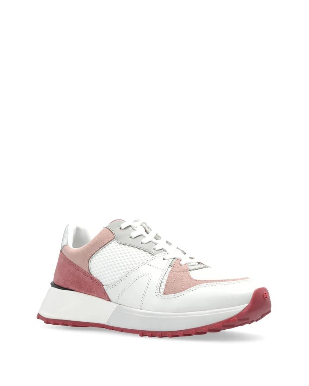 MICHAEL Michael Kors White Sneakers Jaime