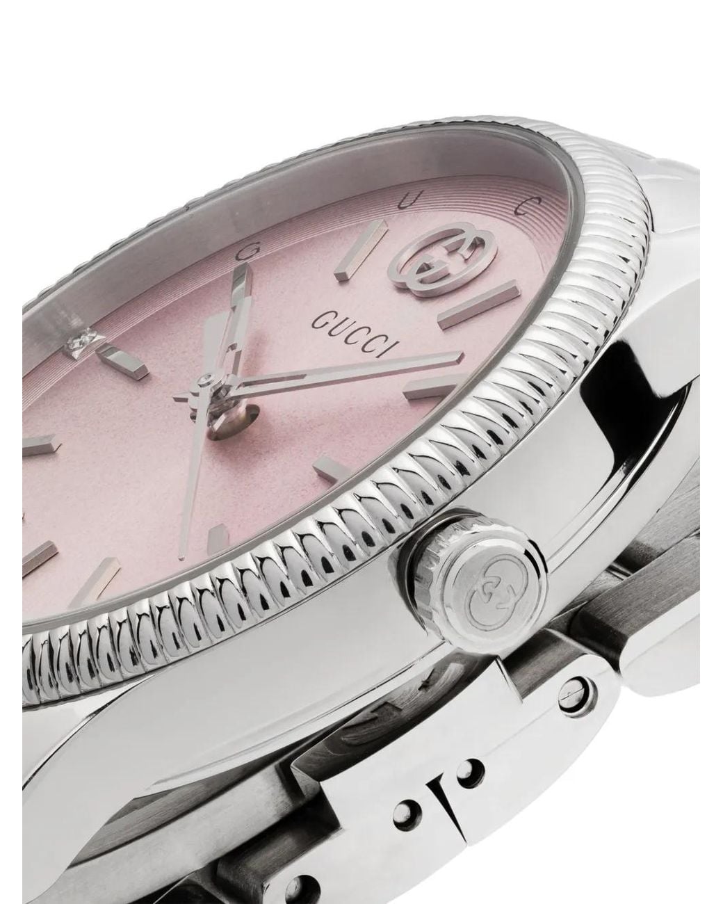 Gucci Pink G-Timeless 29Mm