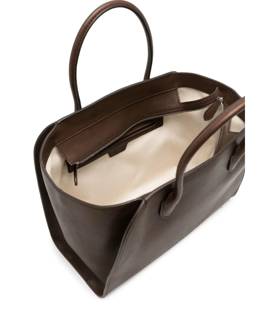 The Row Brown Sac 12 Marlo