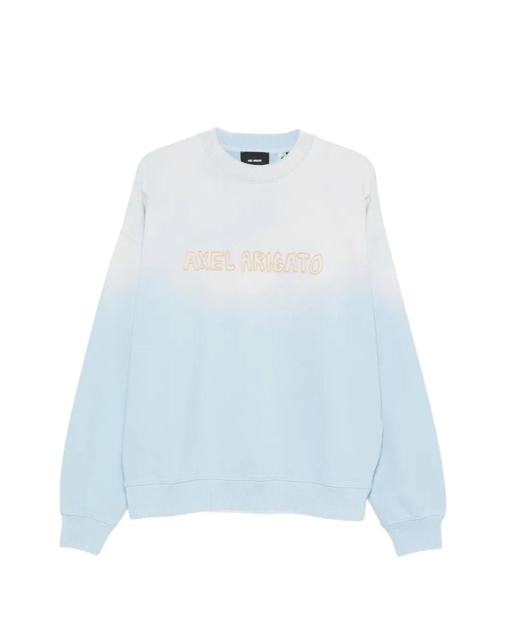 Axel Arigato Blue Rue Sweatshirt