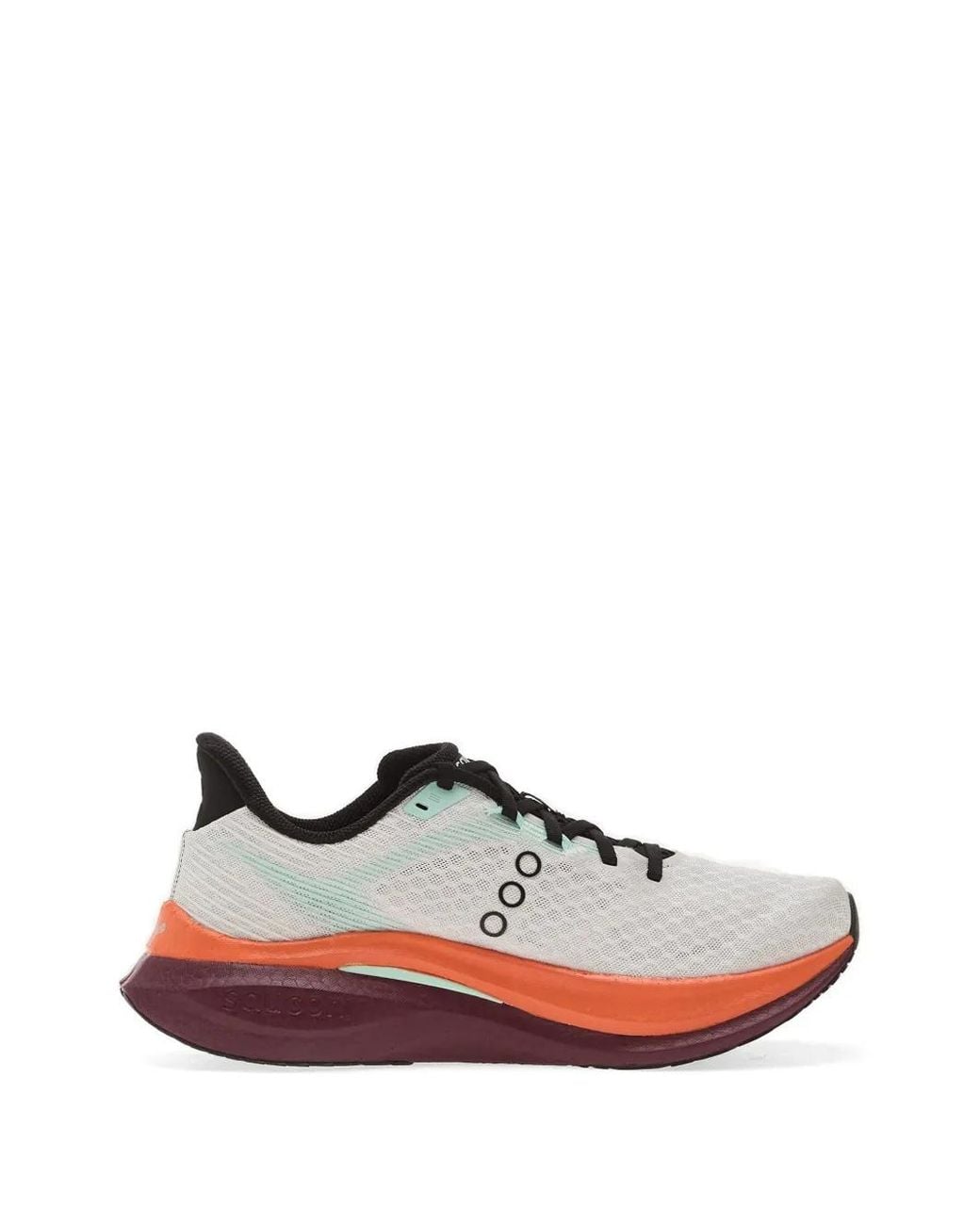 Saucony White Endorphin Speed 5 Sneakers for men
