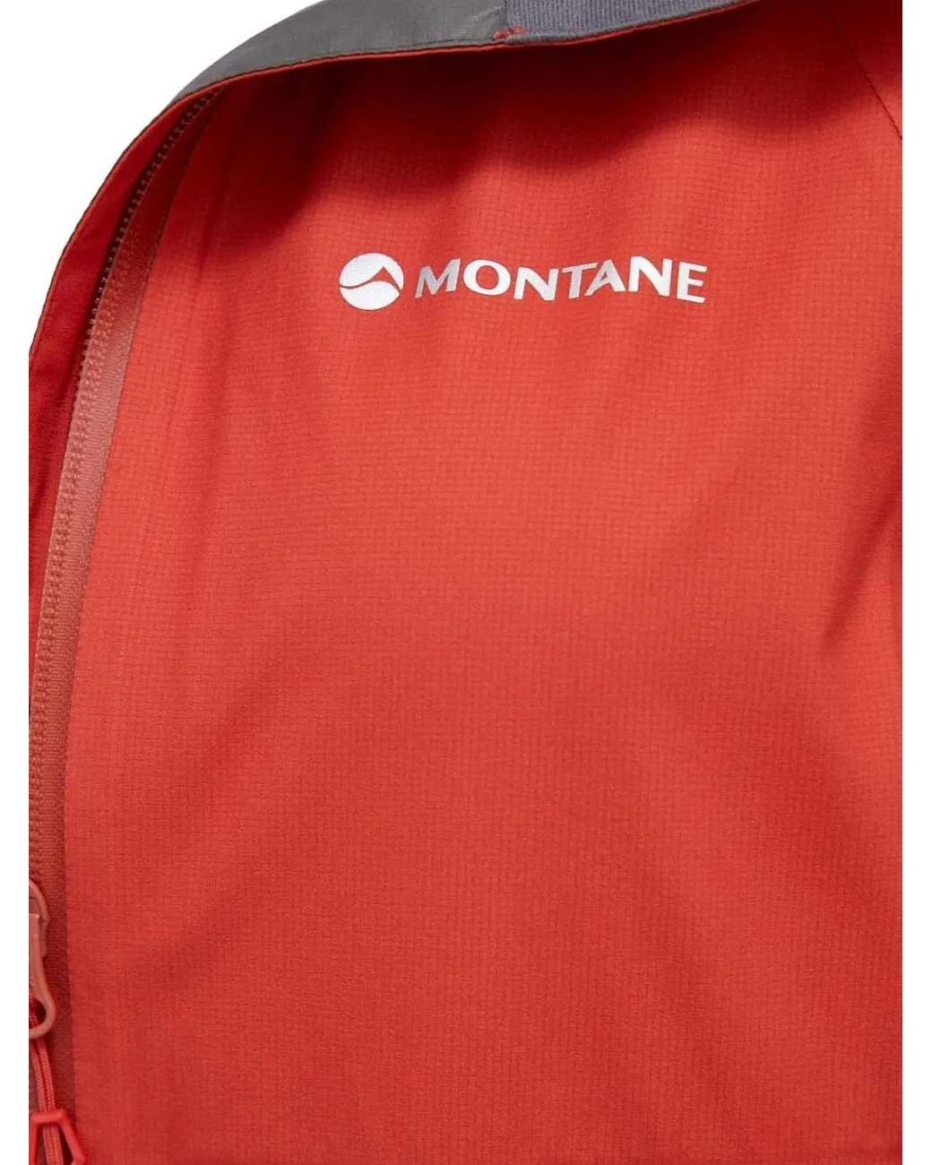MONTANÉ Red Veste De Sport À Capuche