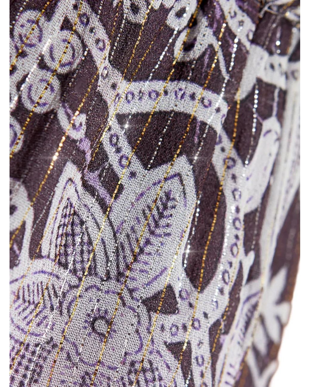 Rococo Sand Pink Floral Shorts