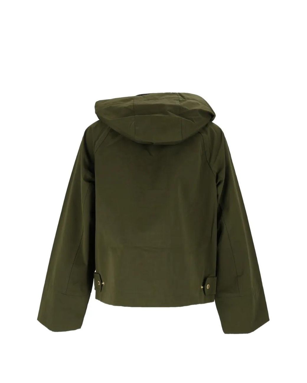Barbour Green Terrington Showerproof Jacket