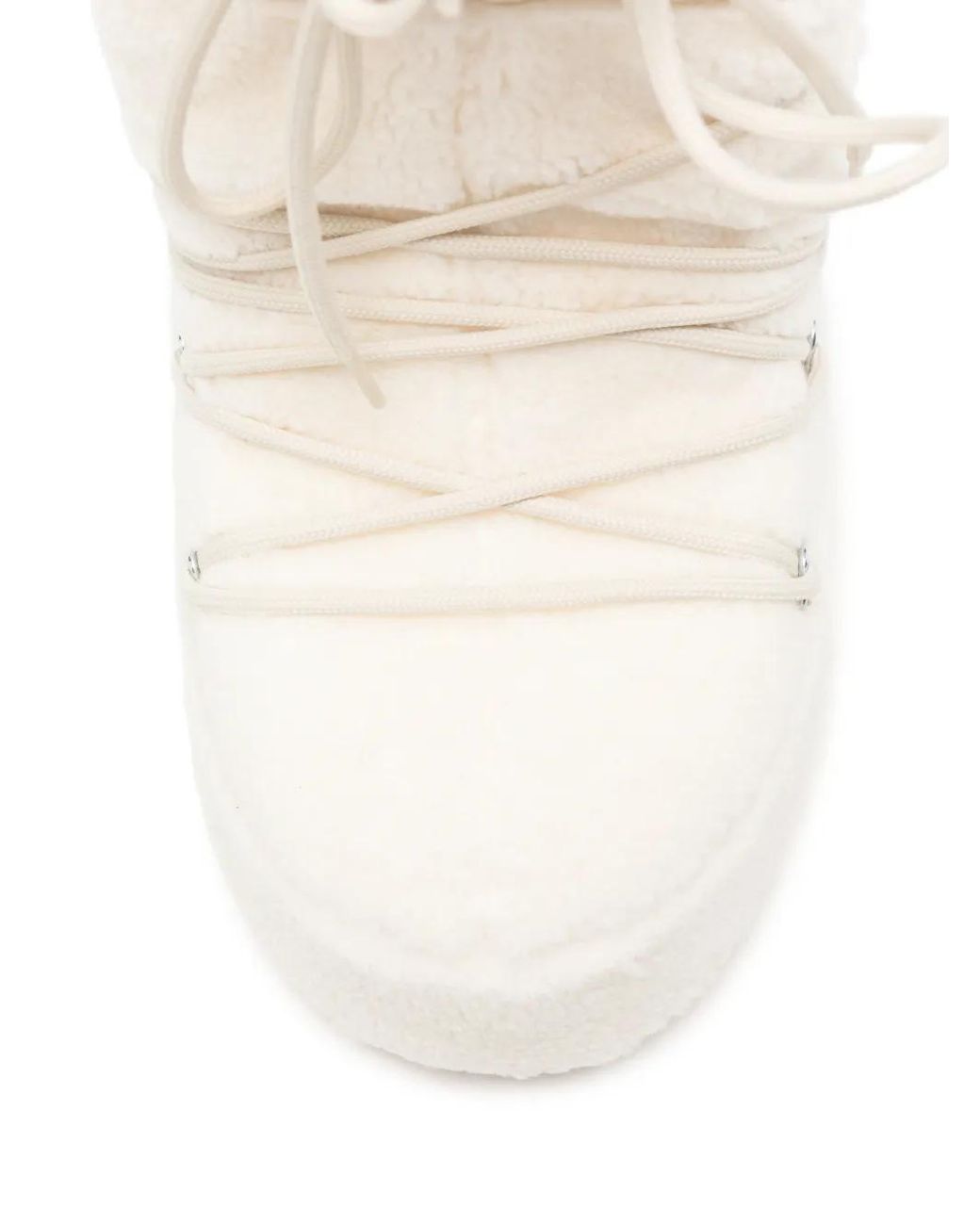 Moon Boot White Neutrals Shoes
