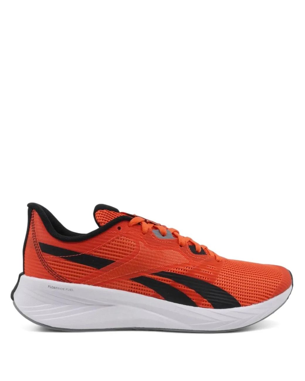 Reebok Red Baskets Energy Tech Plus for men