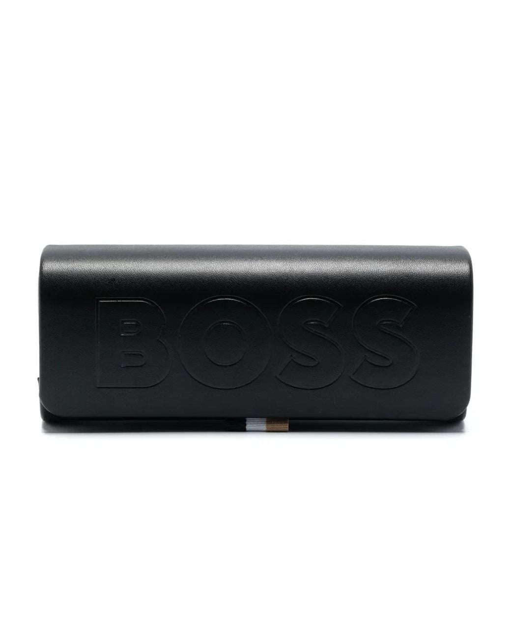 Boss Green Rectangle-Frame Sunglasses for men