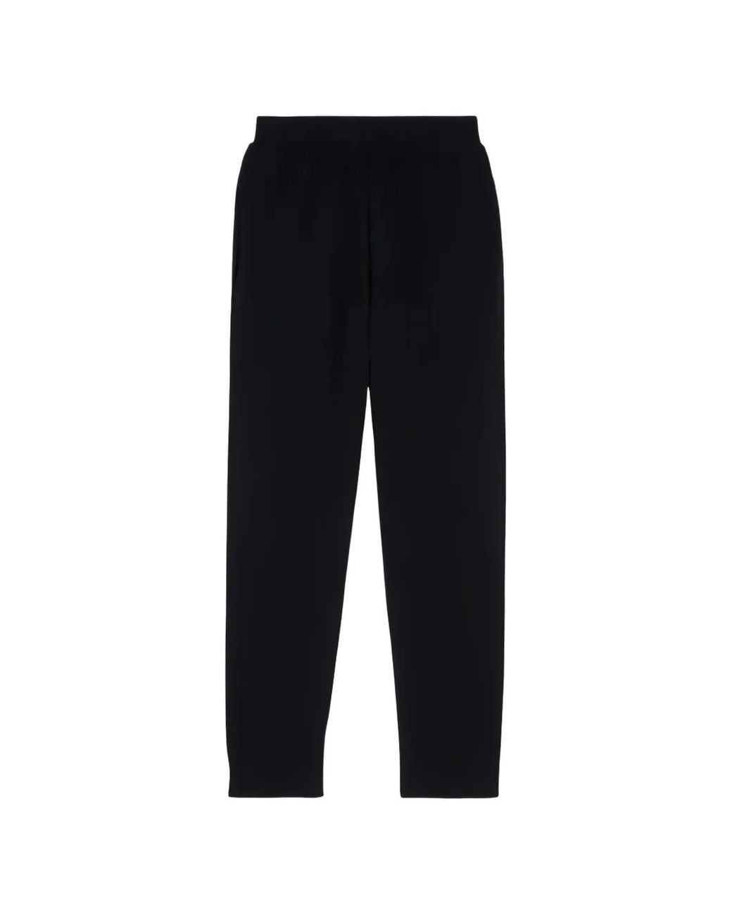 Pantalon De Jogging À Taille Élastiquée Aspesi pour homme en coloris Black