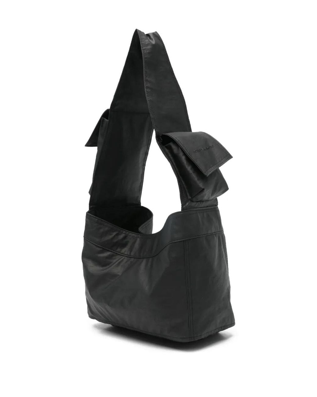 Y-3 Black Newspaper S