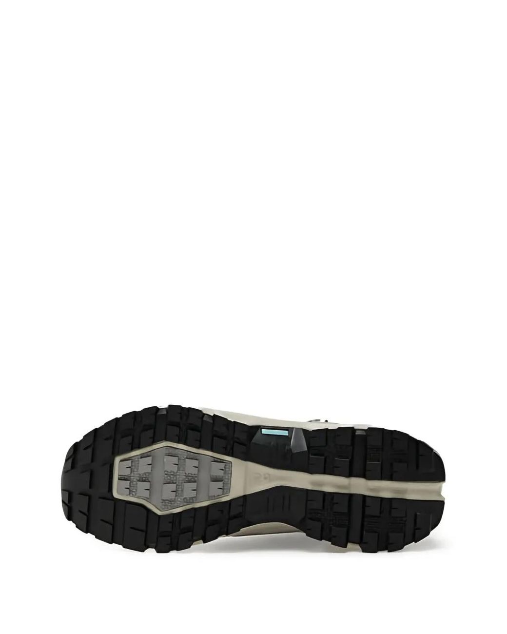 On Shoes Brown Cloudrock Mid Wp Hiking Sneakers