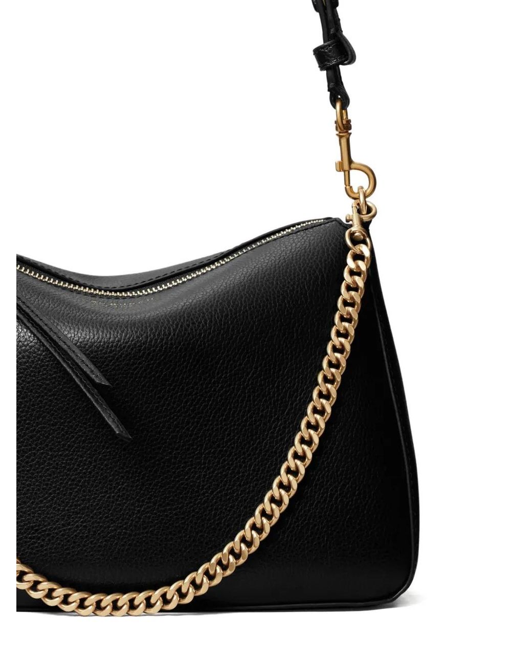 Tory Burch Black Perry Shoulder Bag