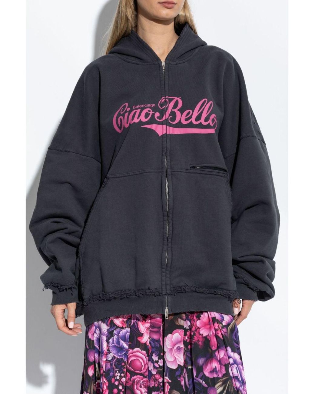 balenciaga-grey-Ciao-Bello-