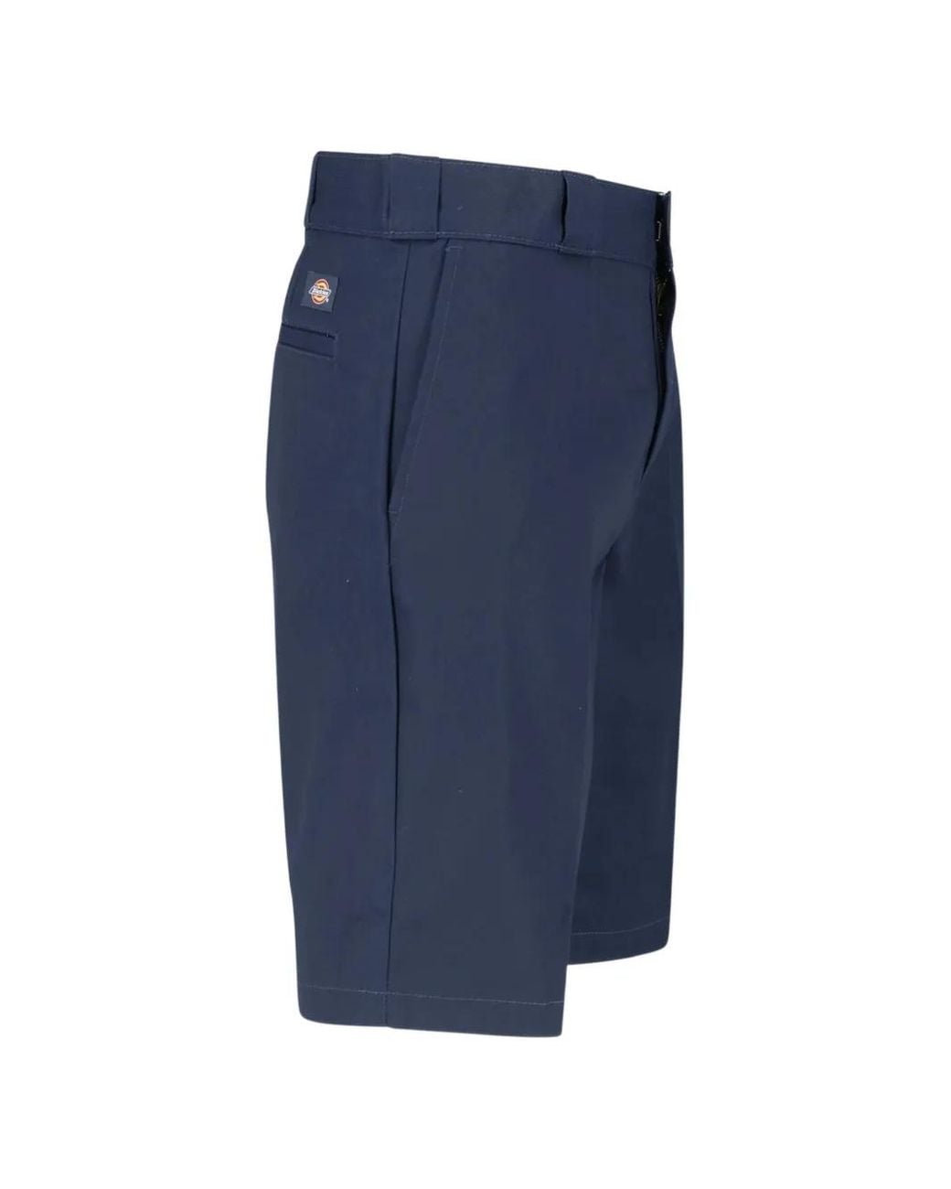 Dickies Blue 874 Shorts for men