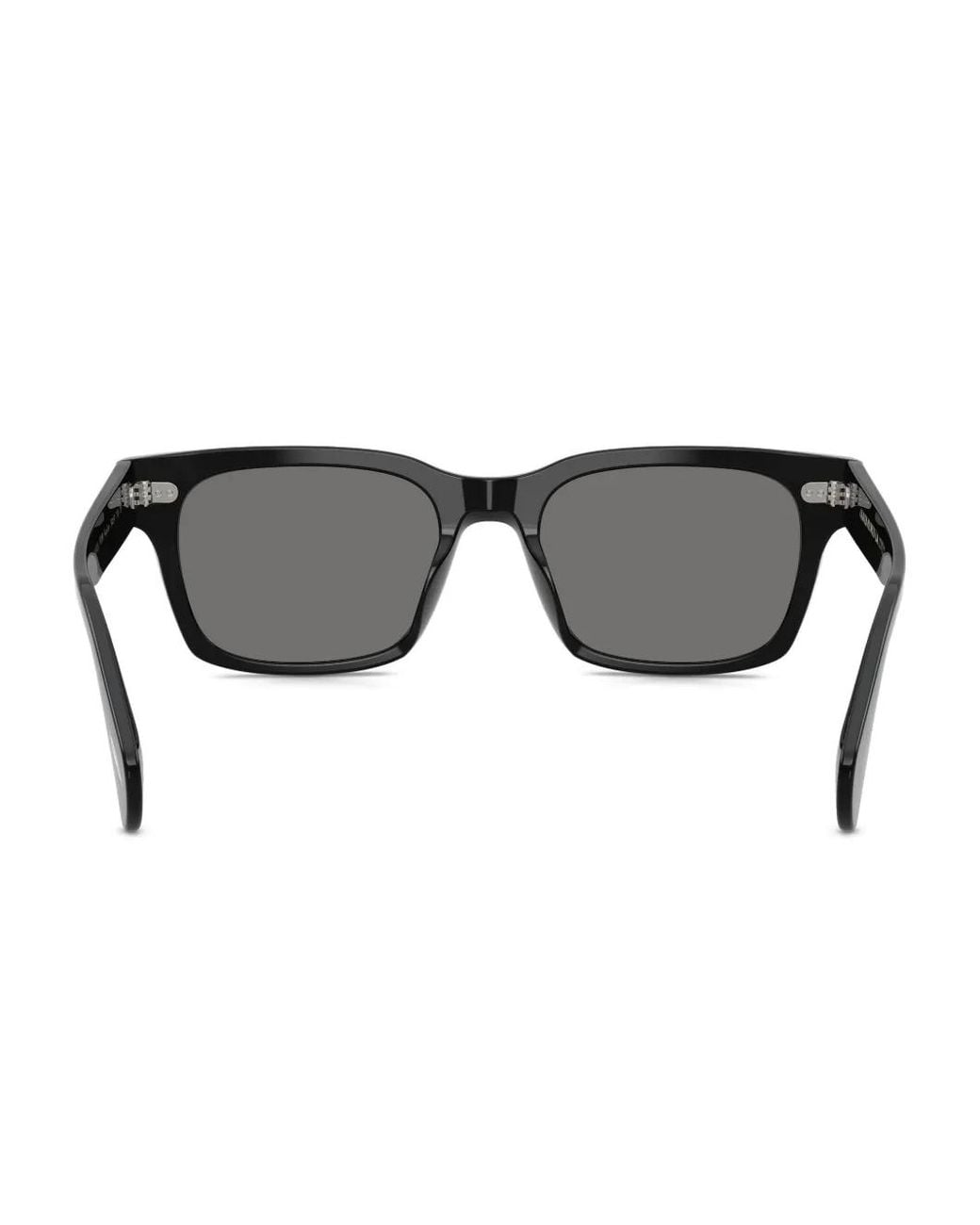 Oliver Peoples Gray Ryce Sun Sunglasses