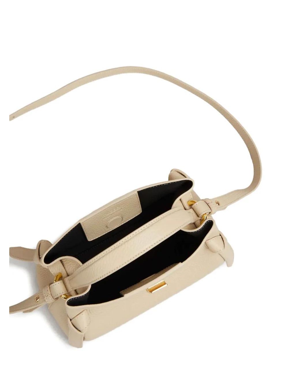 Yuzefi Natural Mini Handtasche