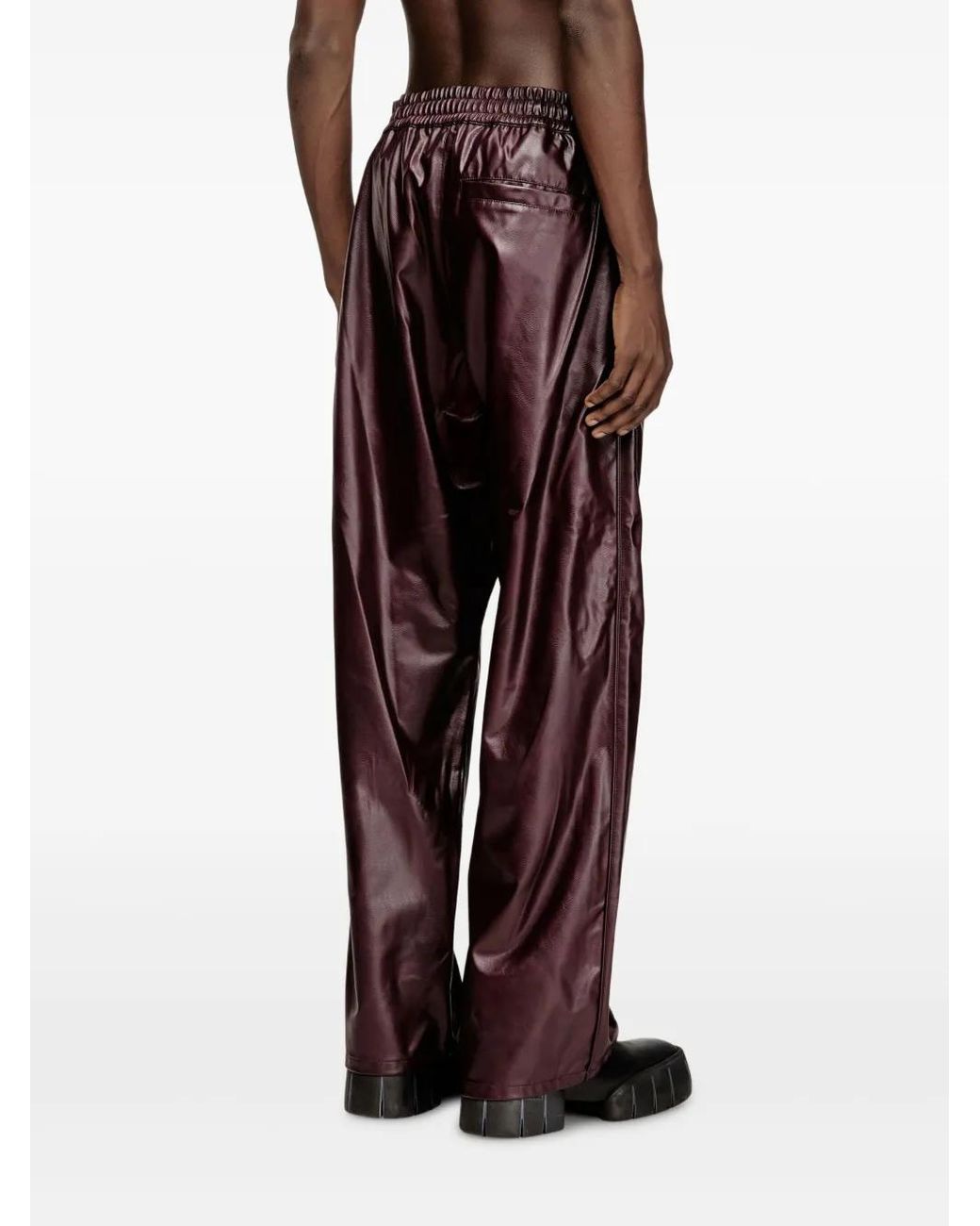 DIESEL Red X Farfetch Fr-P-Arten Trousers for men