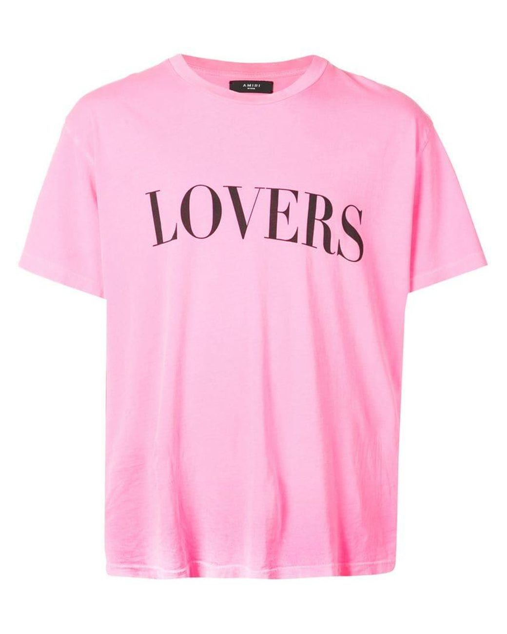 amiri lovers tee