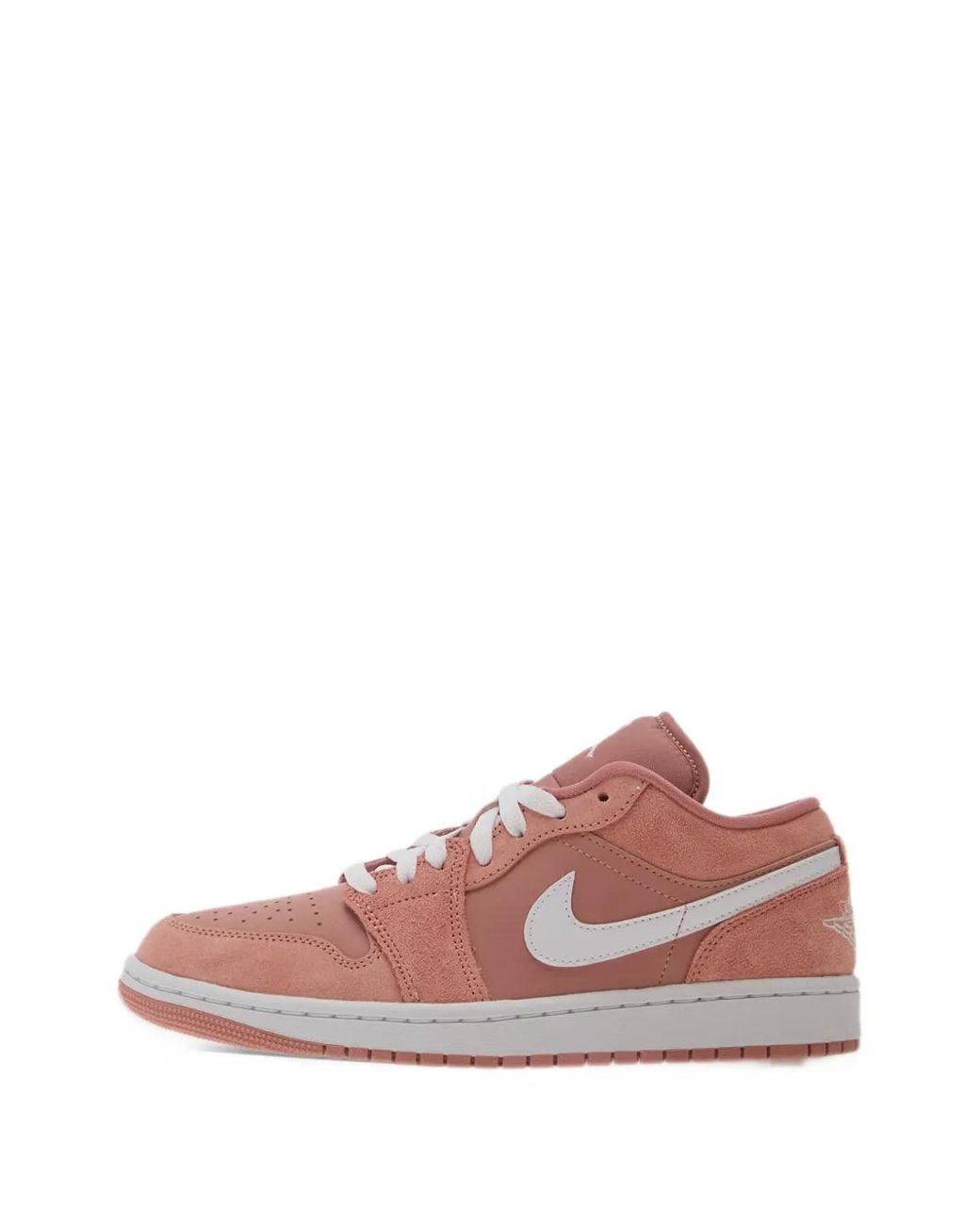 Nike Pink Air 1 Low Sneakers