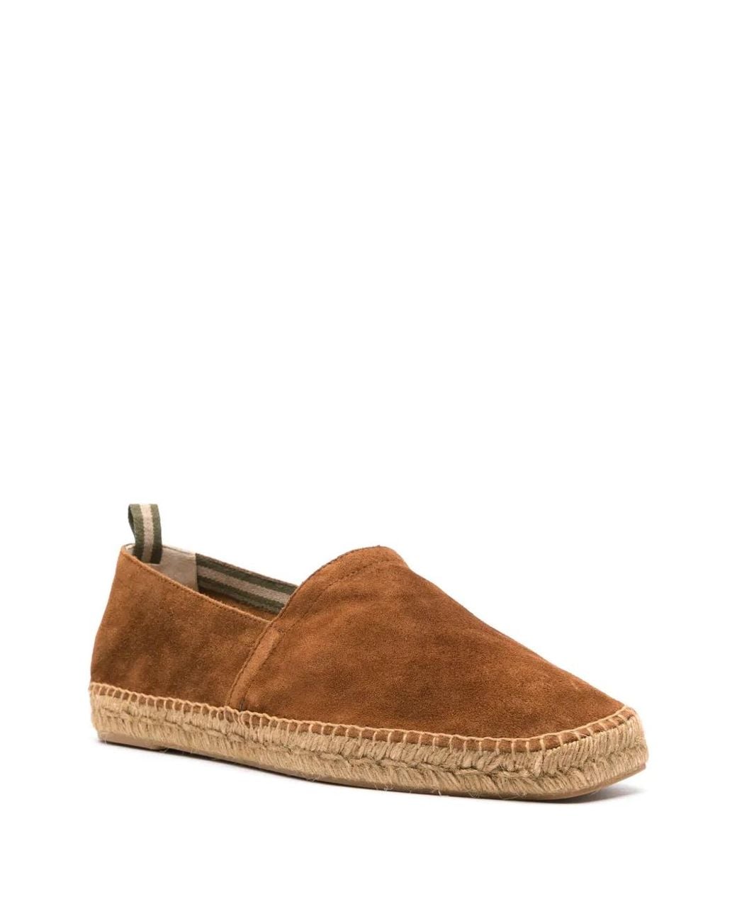 Castaner Brown 'pablo' Espadrilles for men