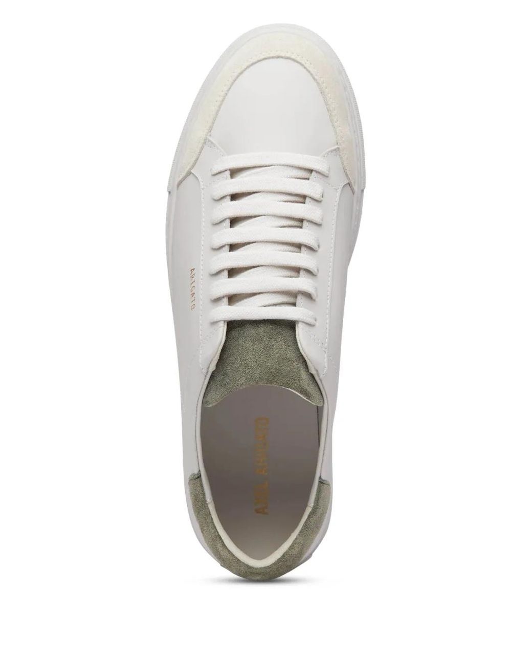 Axel Arigato White Clean 90 Bee Bird Sneakers for men