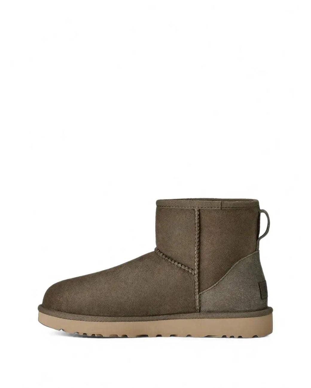 Ugg Brown Classic Mini Ii Boots
