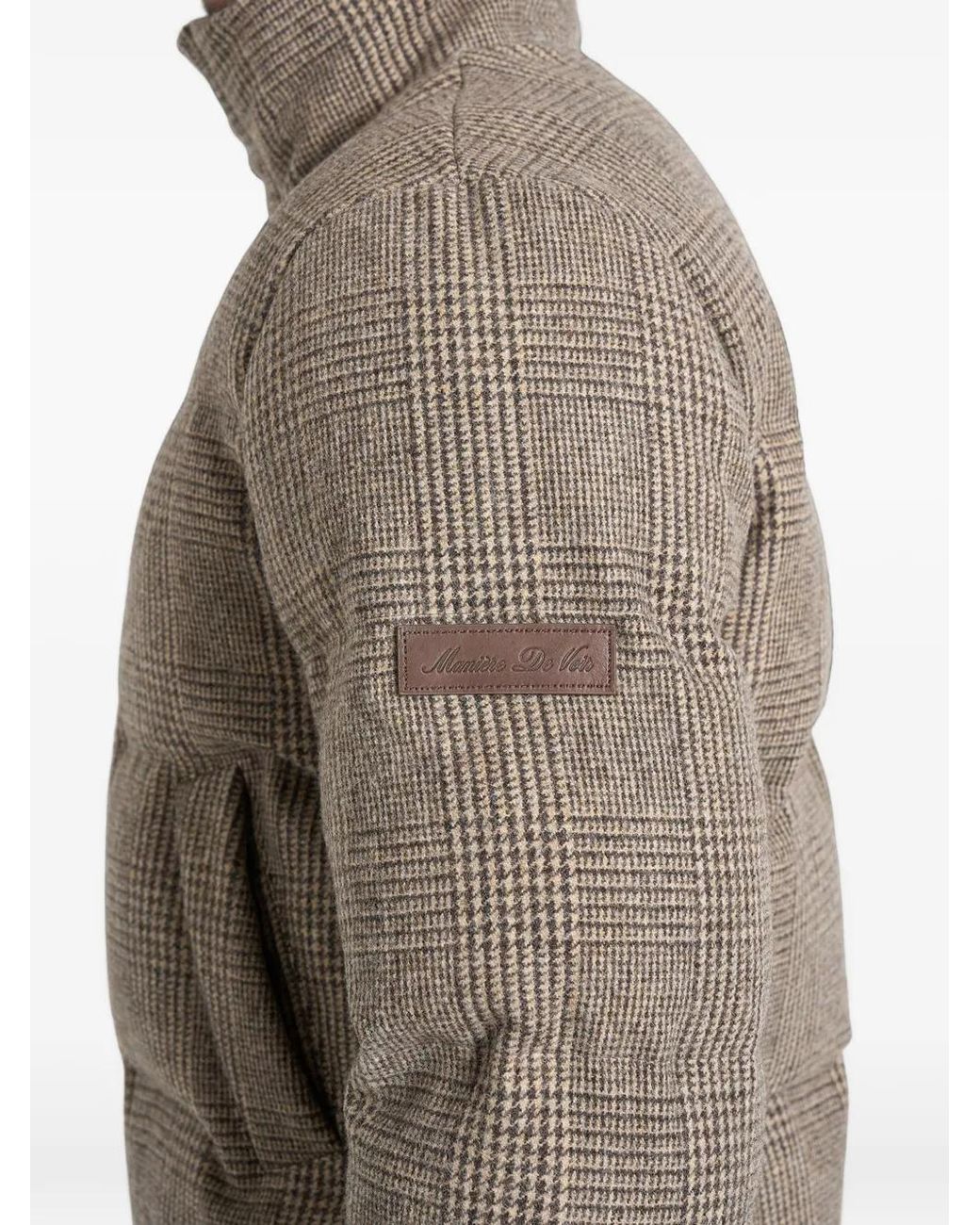 Manière De Voir Brown Tate for men