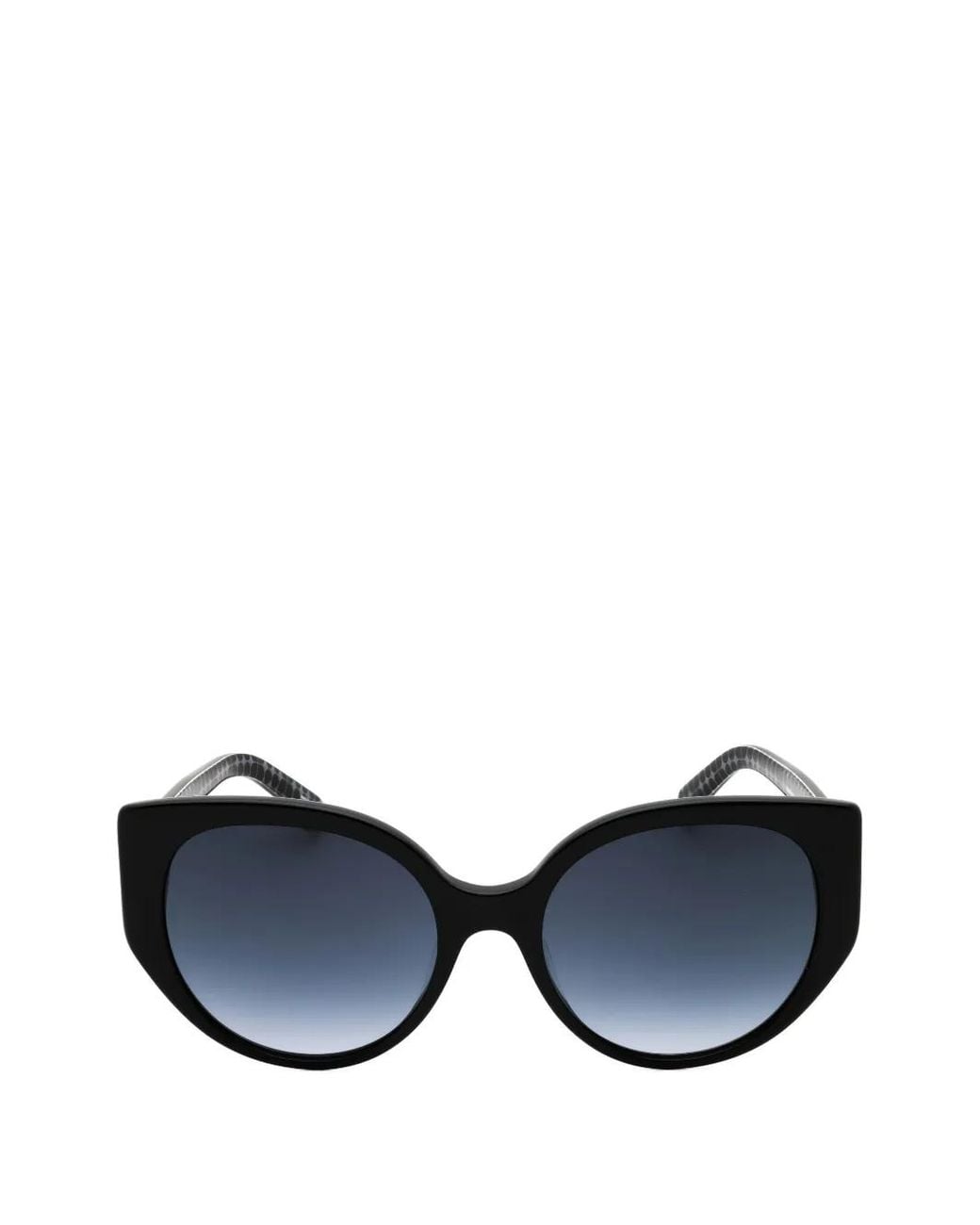Kate Spade Blue Seraphina Cat-Eye Sunglasses