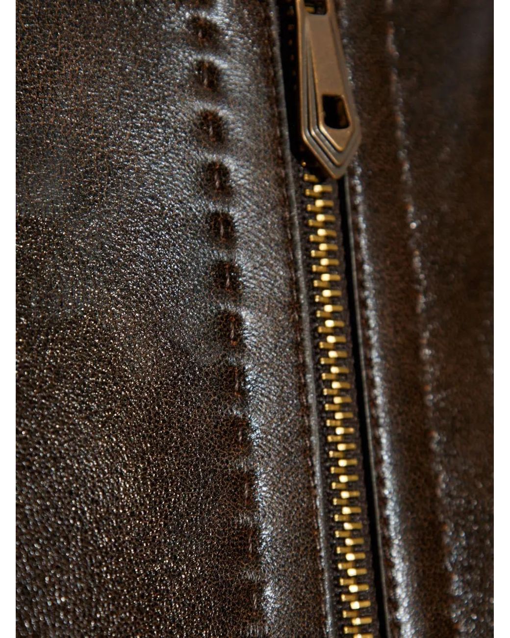 Max Mara Black Gambero Zip-Up Jacket