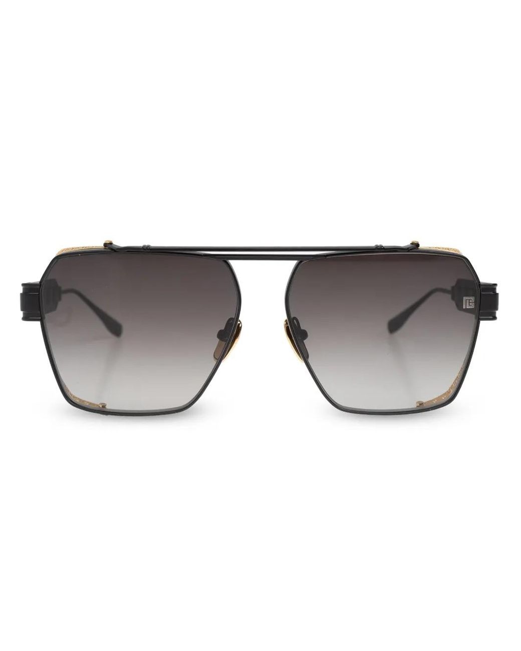 Balmain Black Sunglasses