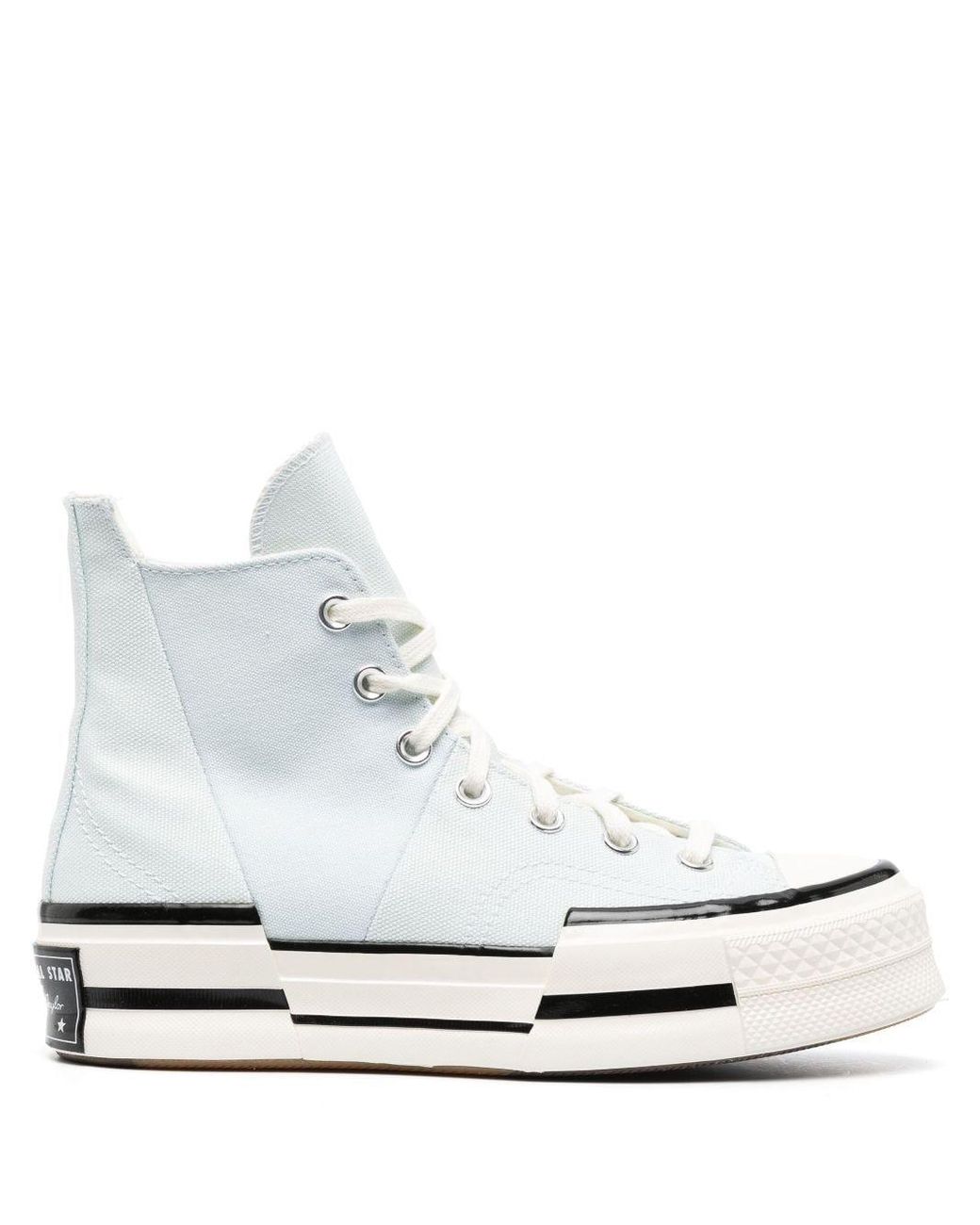Converse Chuck 70 Plus Sneakers in White | Lyst