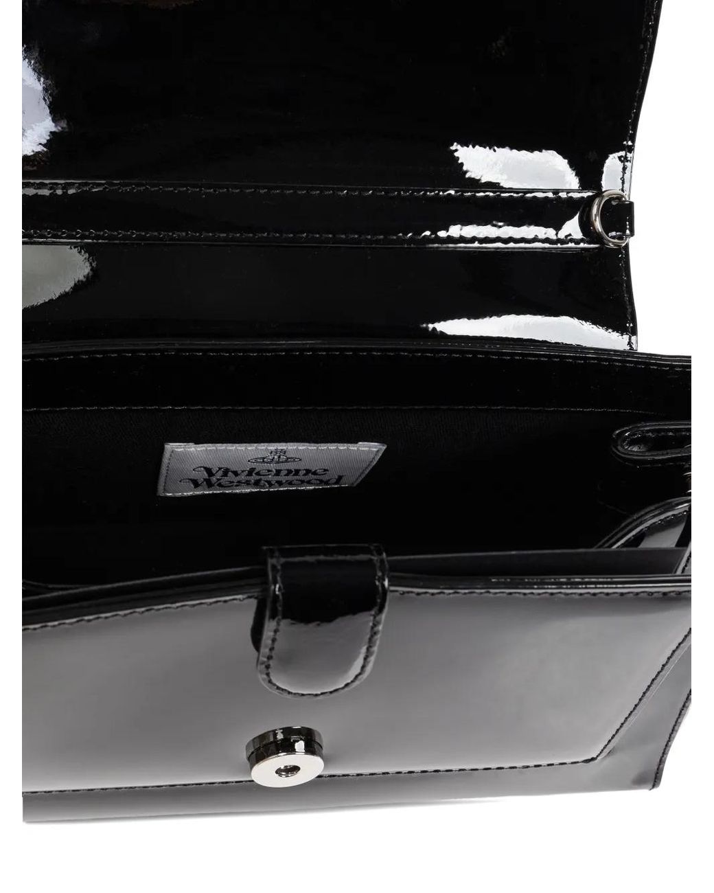 Vaundy Patent Leather Shoulder Bag バッグ Vaundy Patent Leather Shoulder Bag バッグ 商品詳細ページ | Vaundy